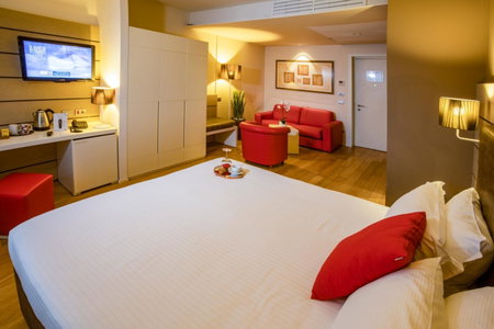 Hotel Glamour - Buongiorno! Hotels, Bassano del Grappa, Италия