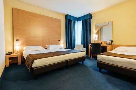 Best Western Hotel Tre Torri, Altavilla Vicentina, Italy