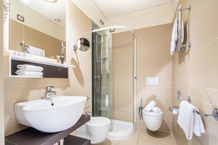 Europalace Hotel, BW Signature Collection, Monfalcone, Italy