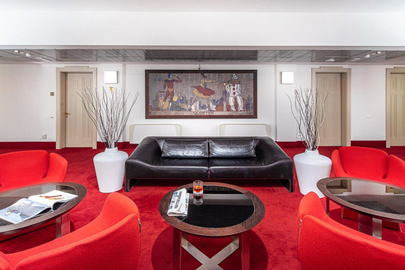 Europalace Hotel, BW Signature Collection, Monfalcone, Italy