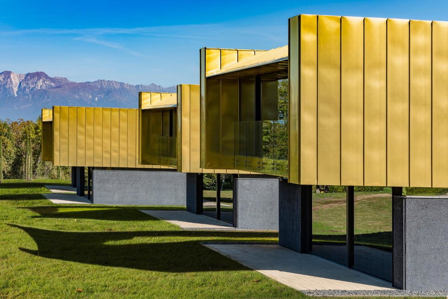 Villaverde Hotel Spa&Golf Udine, Fagagna, Italy