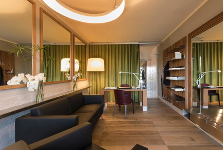 Villaverde Hotel Spa&Golf Udine, Fagagna, Italy