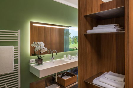 Villaverde Hotel Spa&Golf Udine, Fagagna, Italy