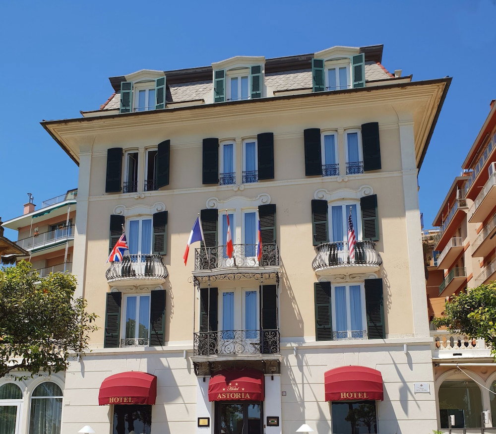 Hôtel · Hotel Astoria Rapallo, Rapallo