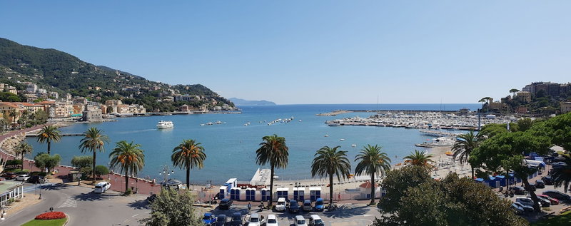 Hotel Astoria Rapallo, Rapallo, Italie