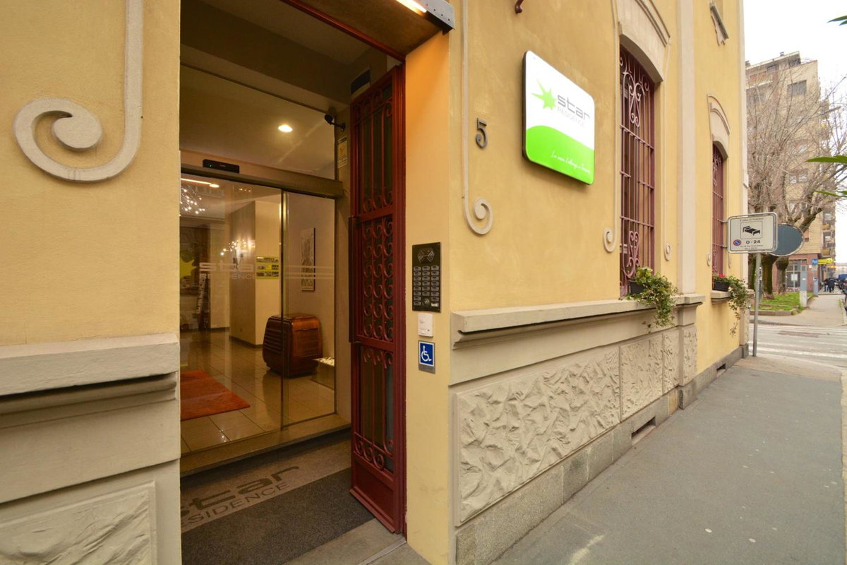 Hotel · Residence Star, Turin