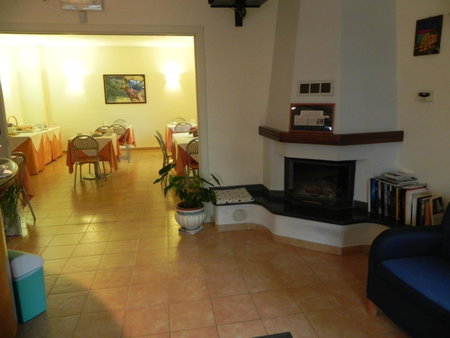 Hotel Il Saraceno, La Spezia, Italy
