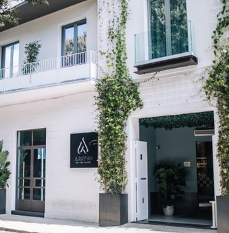 Arryvo Hotel, Lecce, Italie