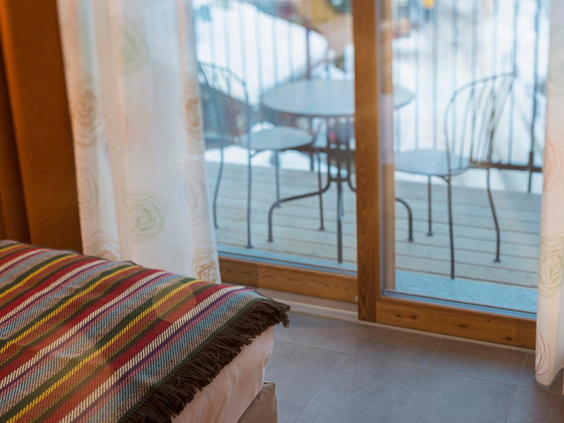 Red Fox Lodge, Breuil-Cervinia, Italy