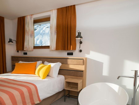 Red Fox Lodge, Breuil-Cervinia, Italy