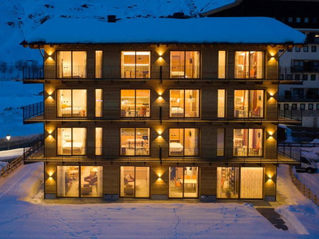 Red Fox Lodge, Breuil-Cervinia, Italy