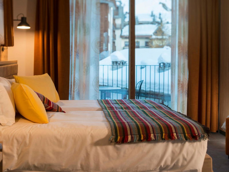 Red Fox Lodge, Breuil-Cervinia, Italy