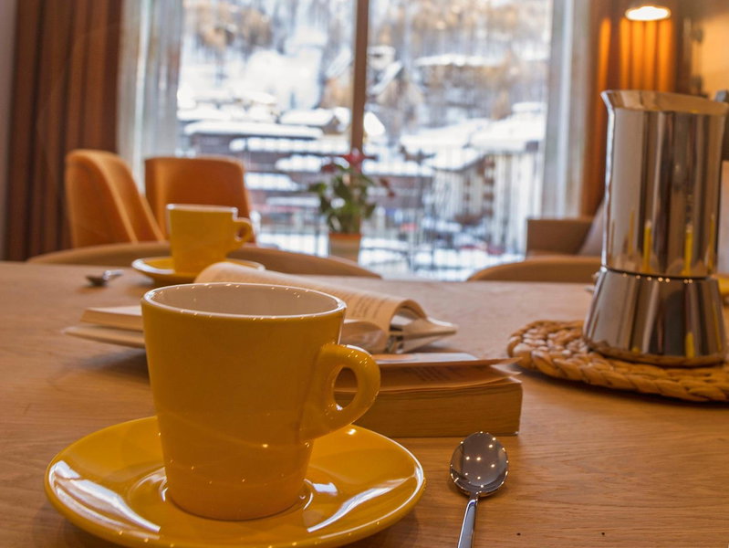 Red Fox Lodge, Breuil-Cervinia, Italy
