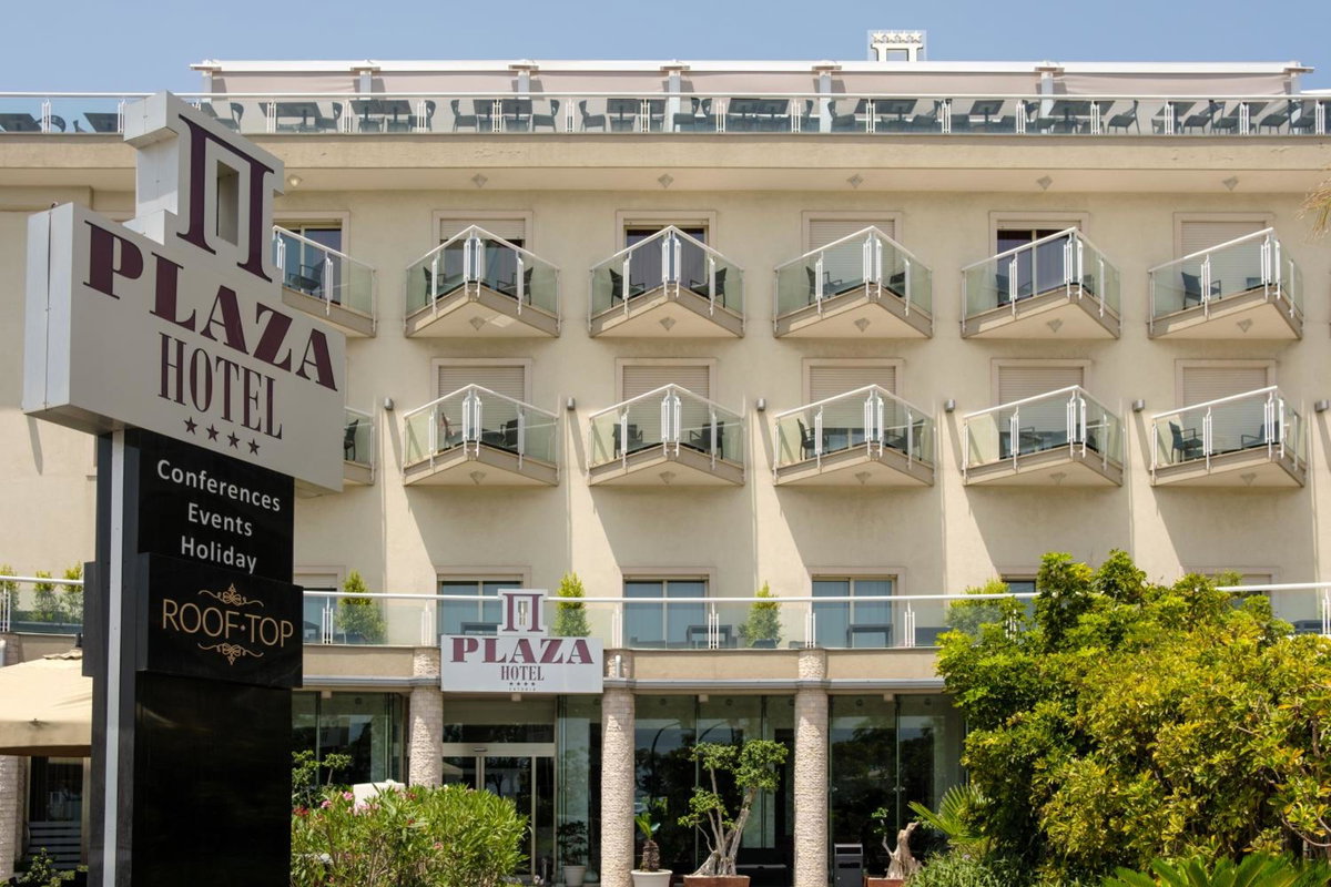 Hotel · Plaza Hotel Catania, Catania