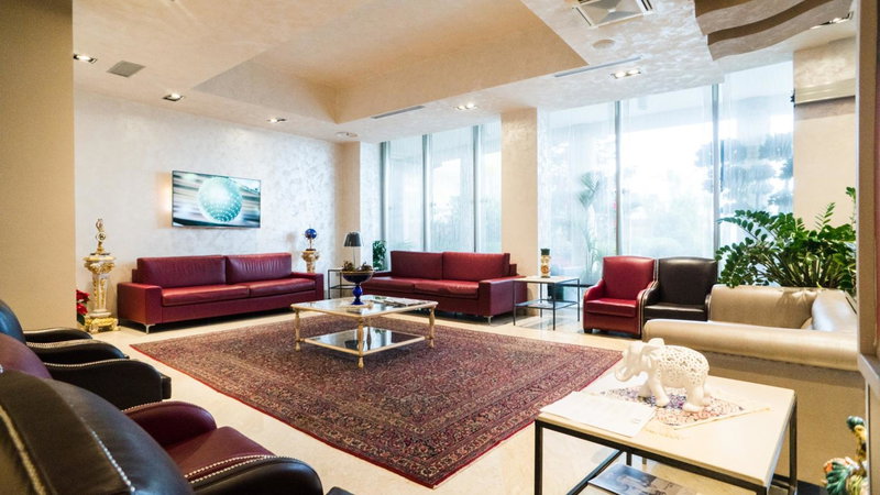 Plaza Hotel Catania, Catania, Италия