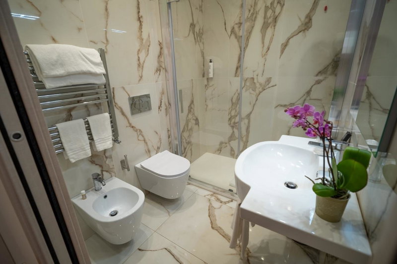 Plaza Hotel Catania, Catania, Италия