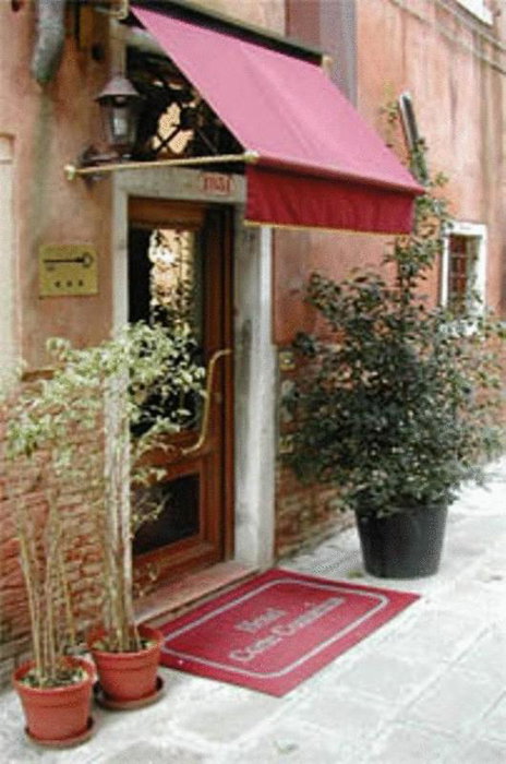 Hotel Corte Contarina, Venice, Italy