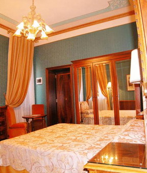 Hotel Corte Contarina, Venice, Italy