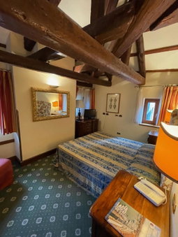 Hotel Corte Contarina, Venice, Italy