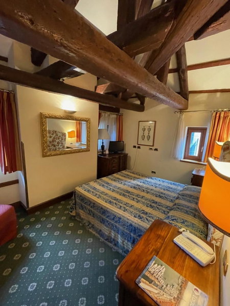 Hotel Corte Contarina, Venice, Italy