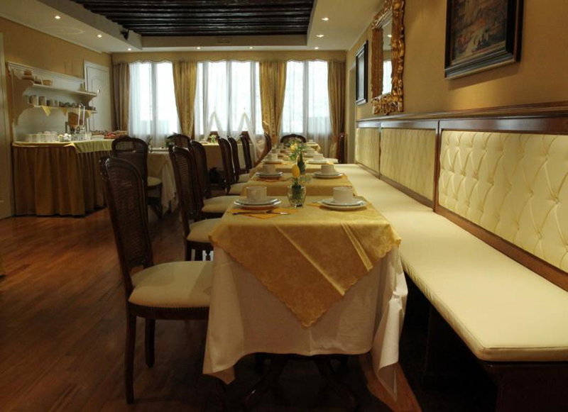 Hotel Corte Contarina, Venice, Italy