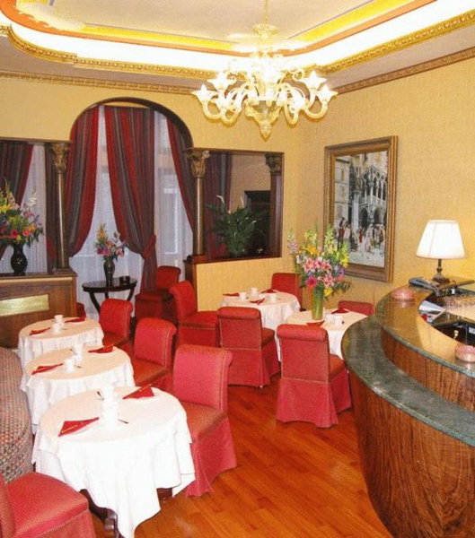 Hotel Corte Contarina, Venice, Italy