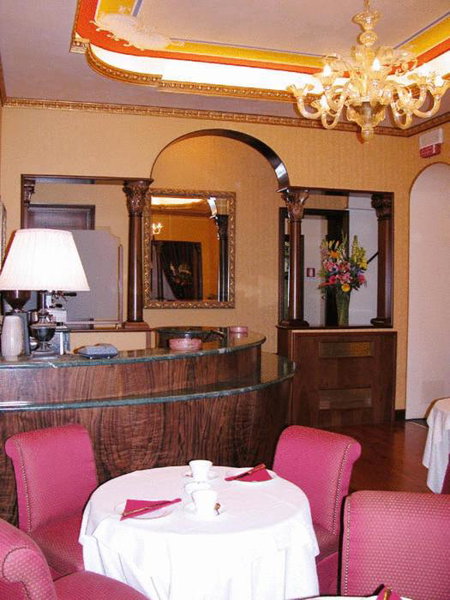 Hotel Corte Contarina, Venice, Italy