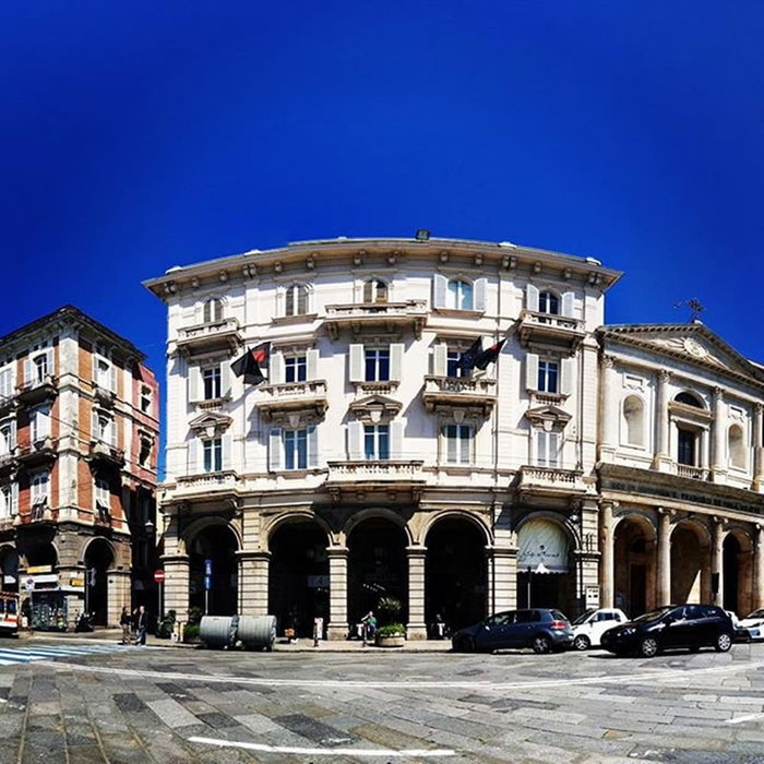 Miramare Cagliari Hotel Museo, Cagliari, Italy