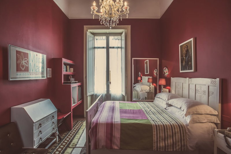 Miramare Cagliari Hotel Museo, Cagliari, Italy