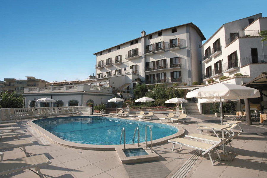 Hotel Iaccarino, SantʼAgata sui Due Golfi, Italien