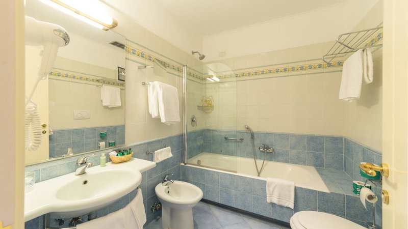 Hotel Iaccarino, SantʼAgata sui Due Golfi, Italien