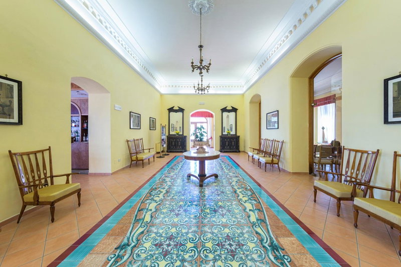 Hotel Iaccarino, SantʼAgata sui Due Golfi, Italien