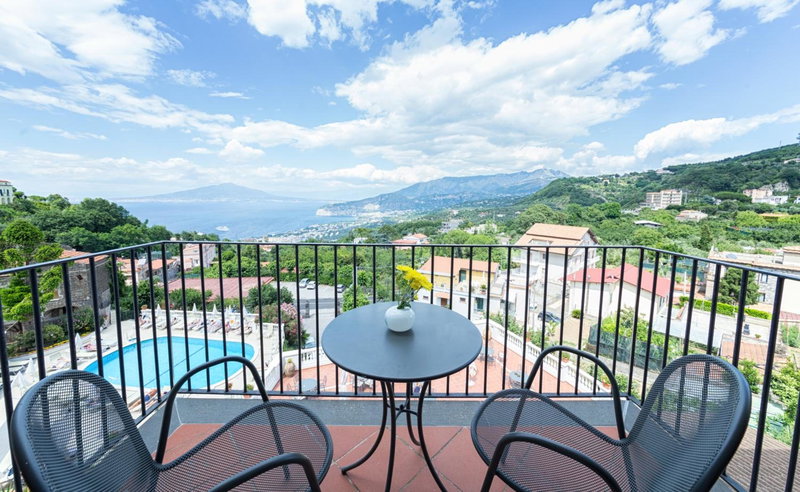 Hotel Iaccarino, SantʼAgata sui Due Golfi, Italien