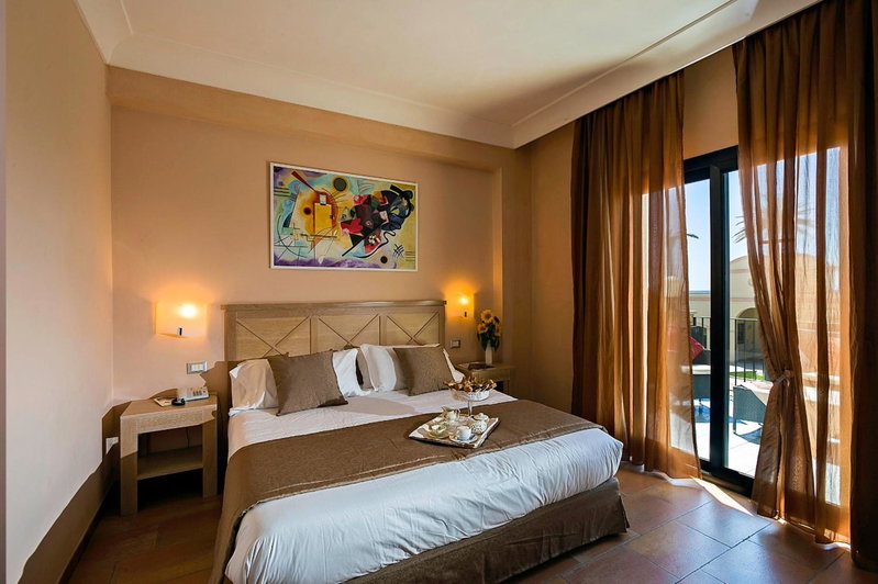 Mahara Hotel & Wellness, Mazara del Vallo, Italien
