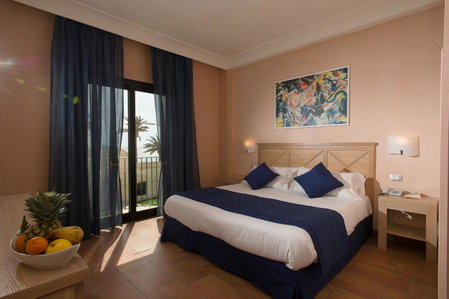 Mahara Hotel & Wellness, Mazara del Vallo, Italien