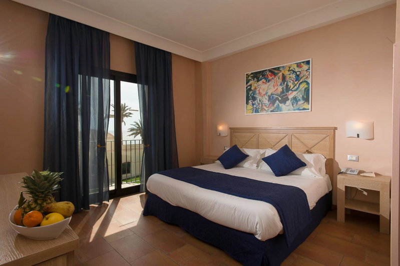 Mahara Hotel & Wellness, Mazara del Vallo, Italien