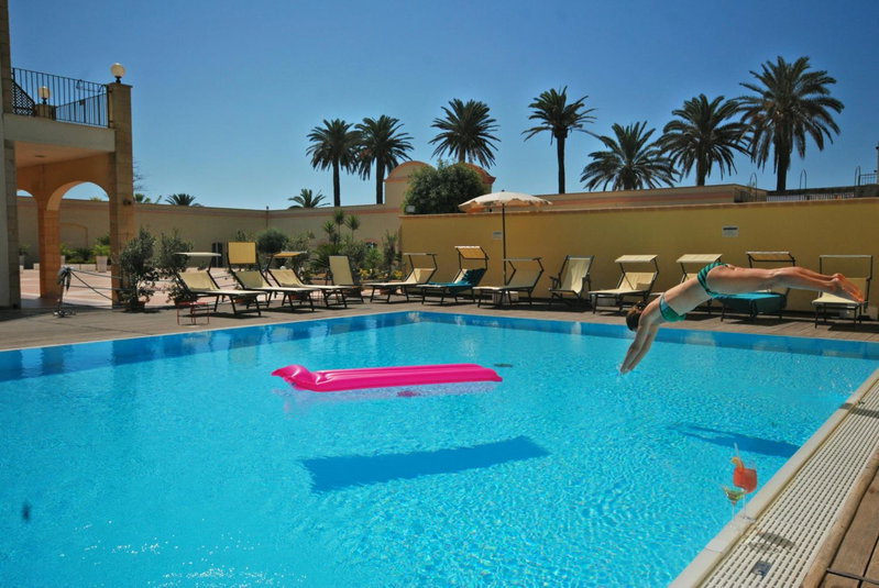 Mahara Hotel & Wellness, Mazara del Vallo, Italien