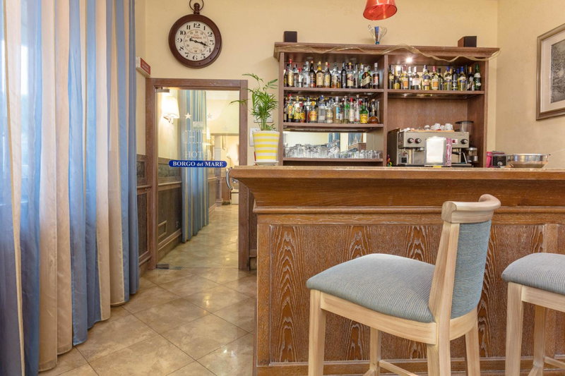 Hotel Borgo Del Mare, Civitavecchia, Италия