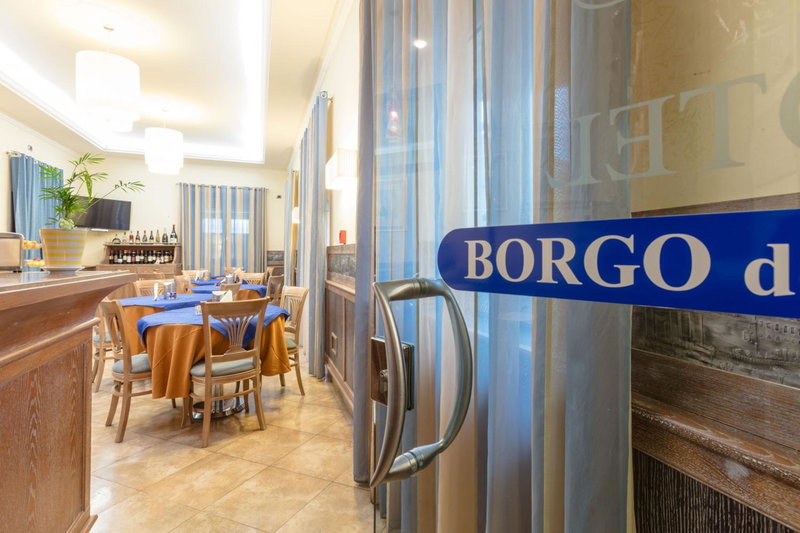 Hotel Borgo Del Mare, Civitavecchia, Италия