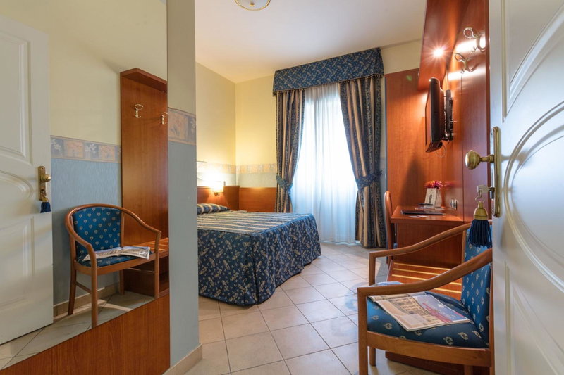 Hotel Borgo Del Mare, Civitavecchia, Италия