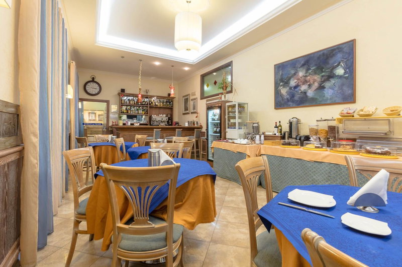 Hotel Borgo Del Mare, Civitavecchia, Италия