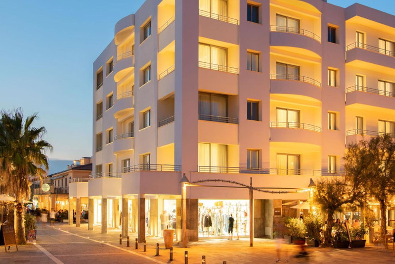 Palace Lido Hotel & Suites, Cecina, Italy