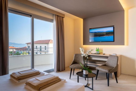 Palace Lido Hotel & Suites, Cecina, Italy