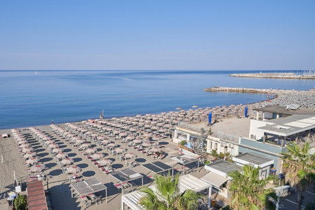 Palace Lido Hotel & Suites, Cecina, Italy