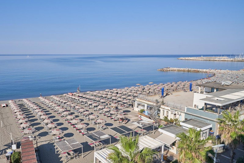 Palace Lido Hotel & Suites, Cecina, Italy
