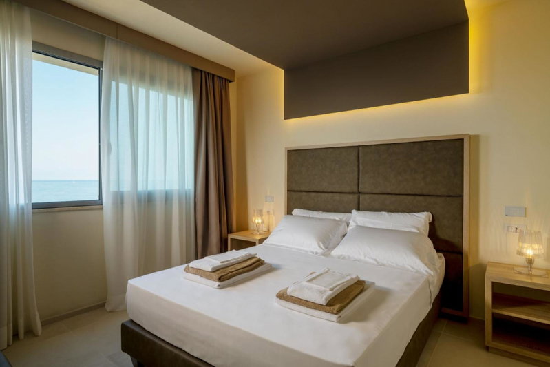 Palace Lido Hotel & Suites, Cecina, Italy