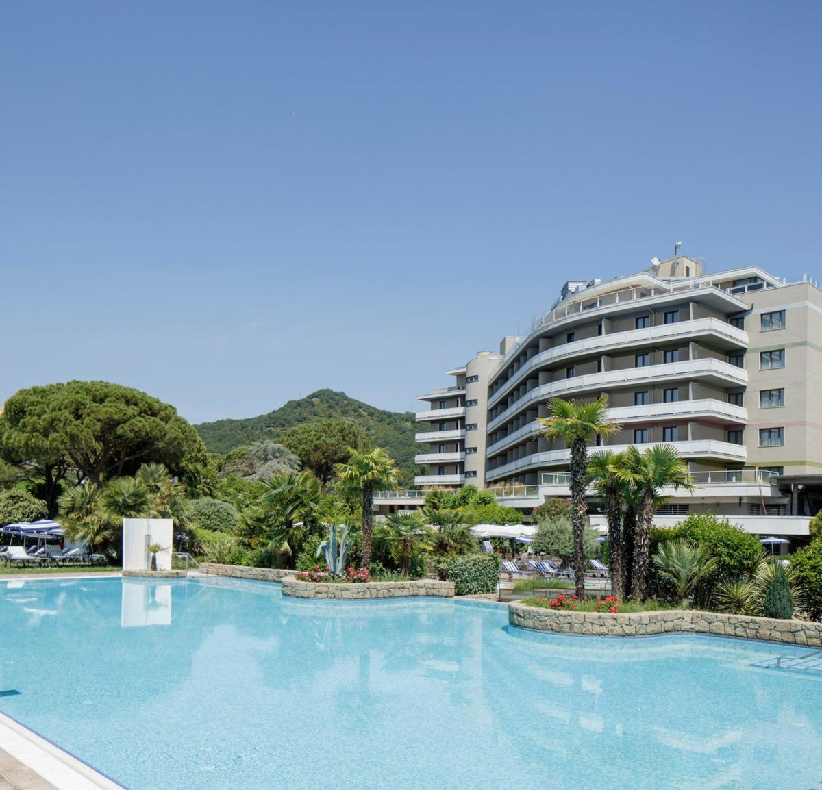 Hotel · Galzignano Resort Terme & Golf - Hotel Majestic, Monselice