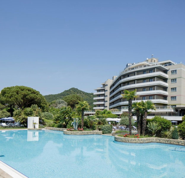 Galzignano Resort Terme & Golf - Hotel Majestic, Monselice, Italy