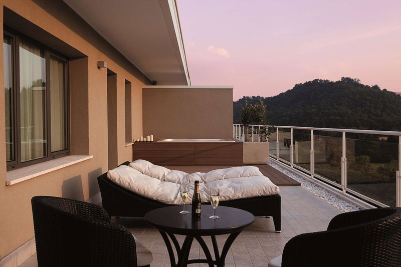 Galzignano Resort Terme & Golf - Hotel Majestic, Monselice, Italy