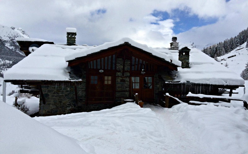 Hotellerie De Mascognaz, Champoluc, Italy